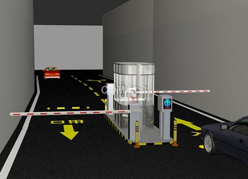 龍口智能停車場(chǎng)系統(tǒng)廠家