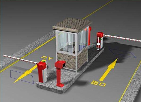 龍口智能停車場系統(tǒng)檢測